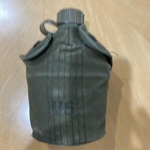 Insulated canteen